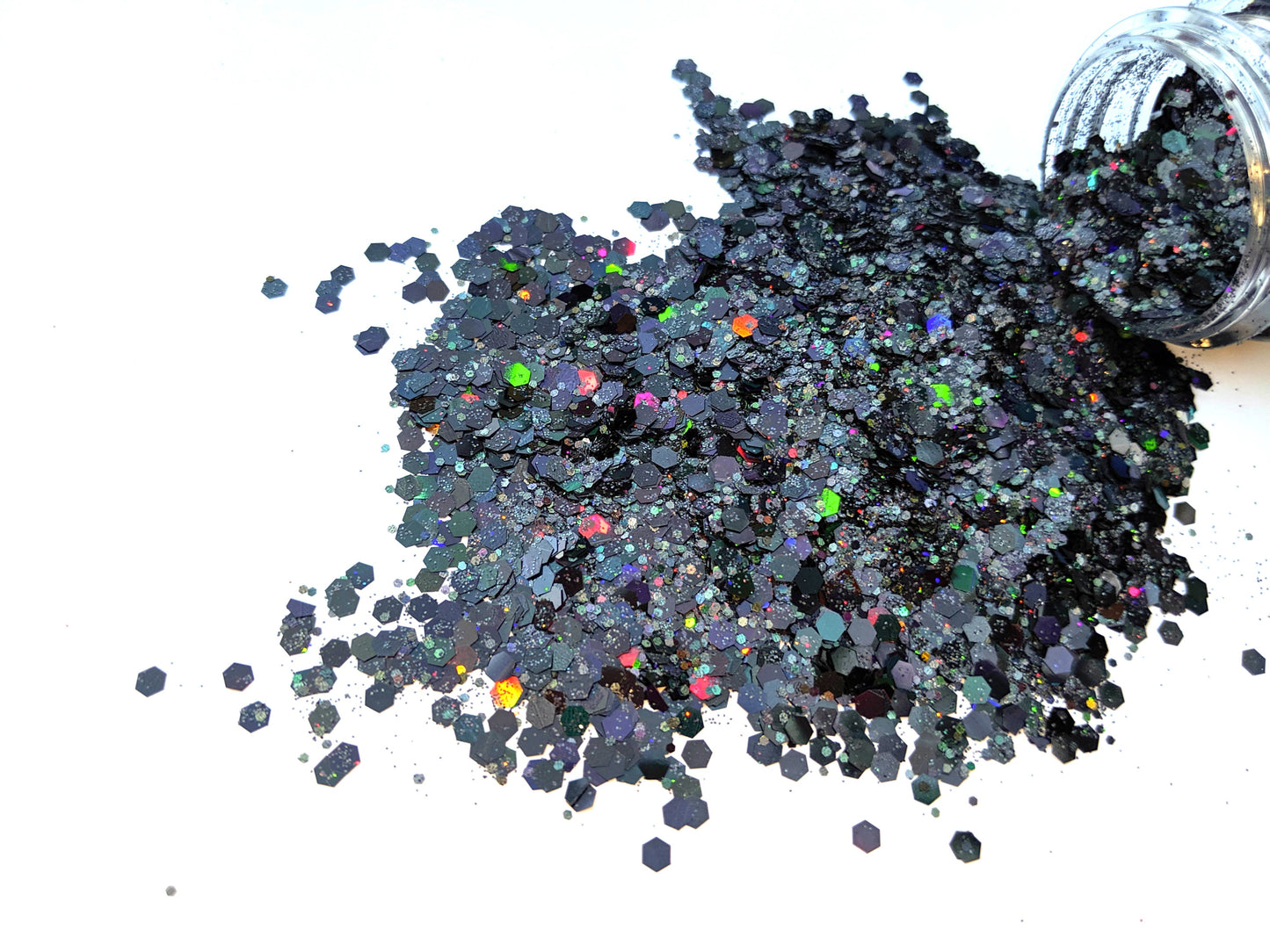 Black Magic chunky
