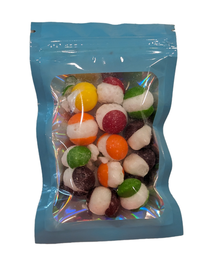 Freeze Dried Rainbow Candy