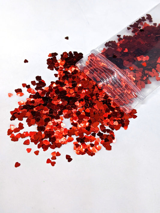 Red Hearts