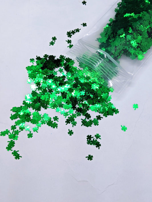 Green Clovers