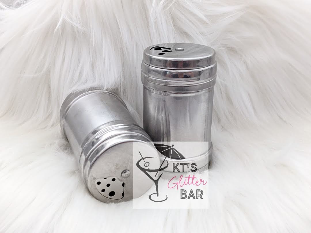 Stainless Steel Shakers